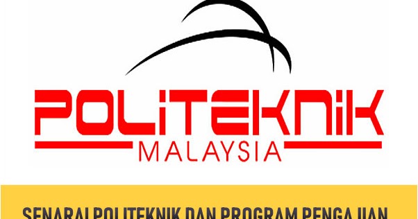 Senarai Kursus Di Politeknik San Kalop