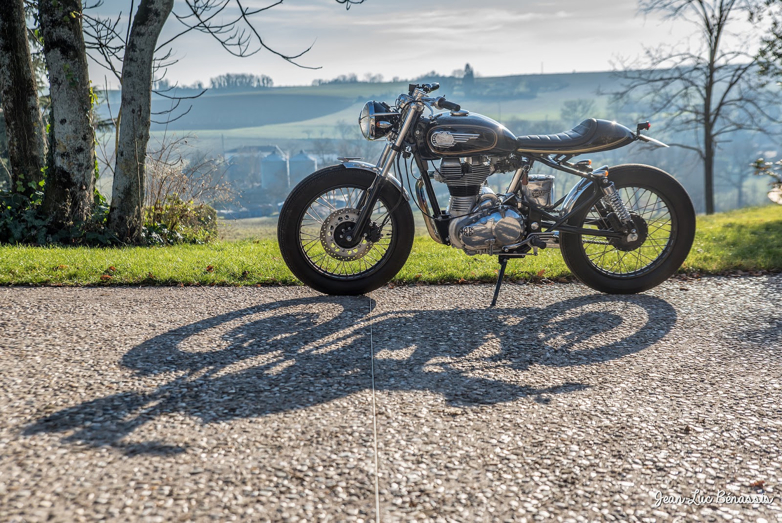 royal enfield cafe racer for sale