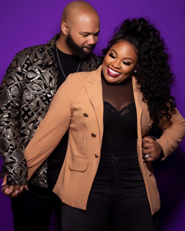 Tasha Cobbs & Leonard Celebrate 2nd Wedding Anniversary
