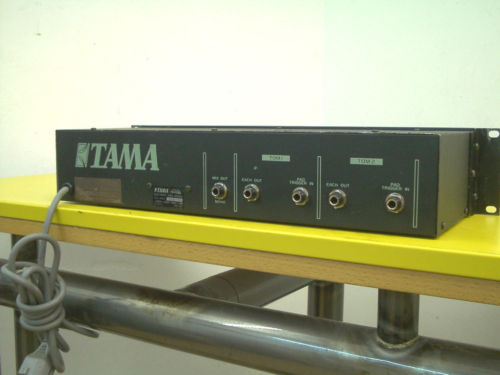 MATRIXSYNTH: Tama Techstar TAM 200 Vintage Analog Drum