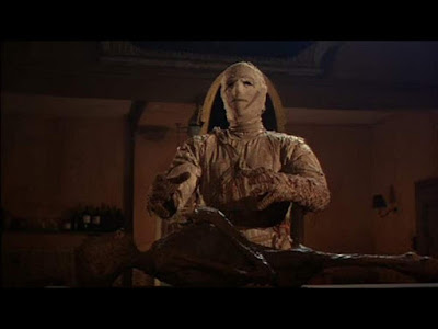 The Mummys Shroud 1967 Image 1