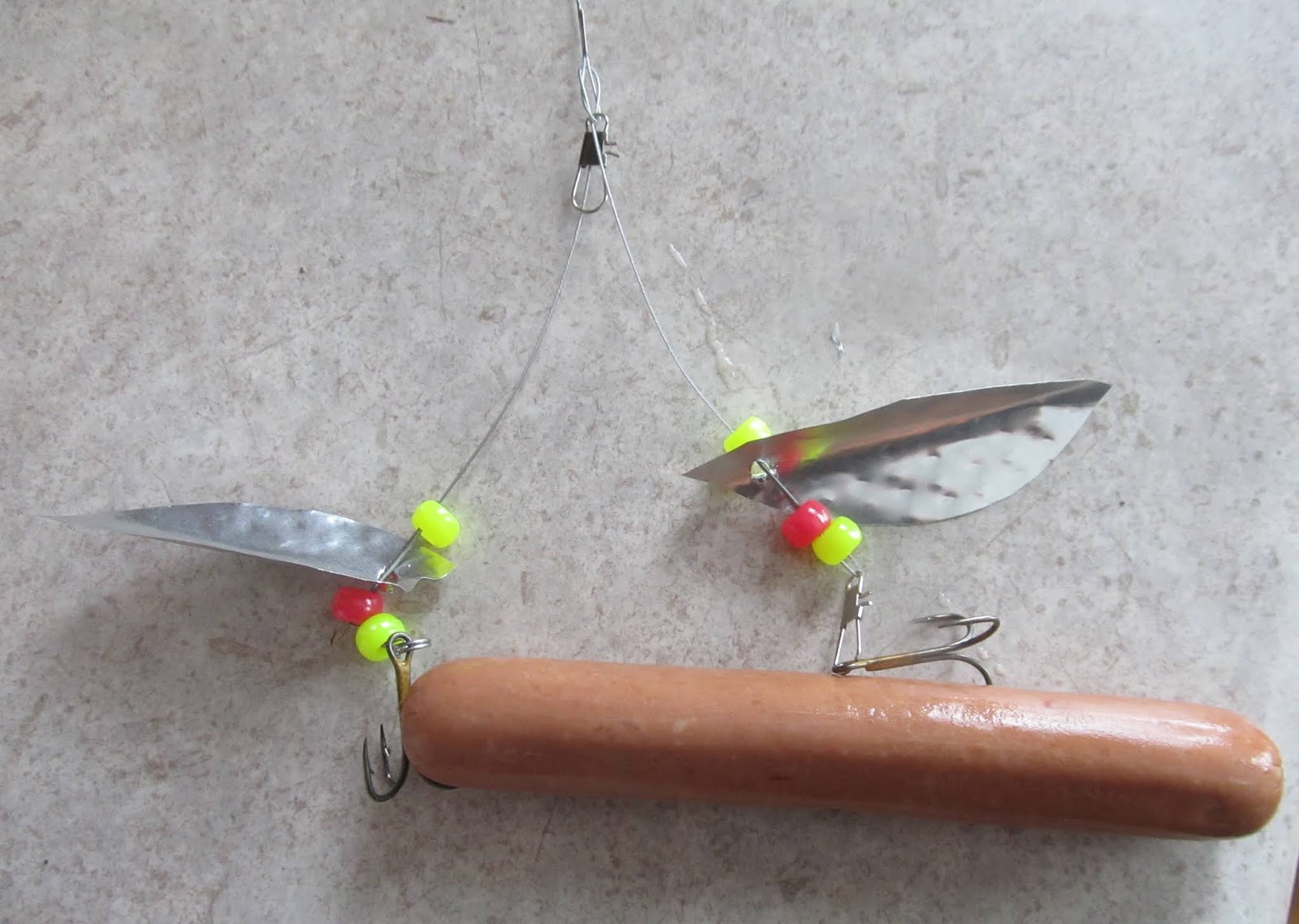 Eaton Rapids Joe: Budget quick-strike rigs