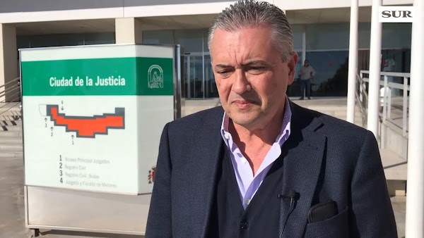 Paco Valverde a la defensa de Al-Thani: "Este escrito es irrespetuoso e inoportuno" Paco Valverde a la defensa de Al-Thani: "Este escrito es irrespetuoso e inoportuno"