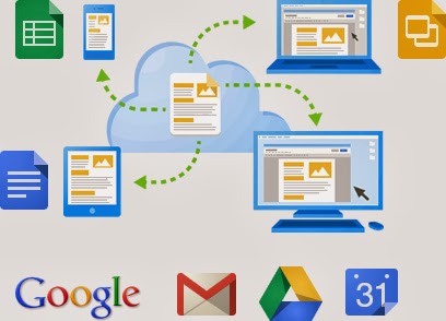 Dịch vụ Google Apps