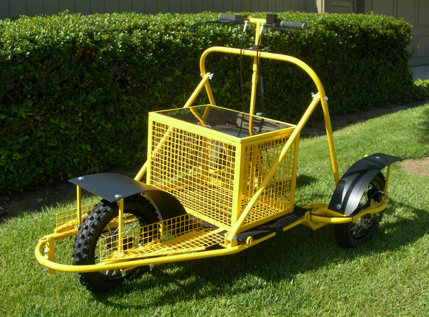 Arctis Carts Arctis Carts Dryland Mushing Rig