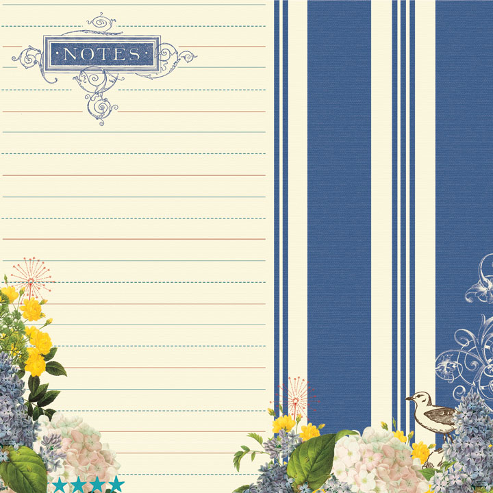 Print Papercraft: Yacht Club