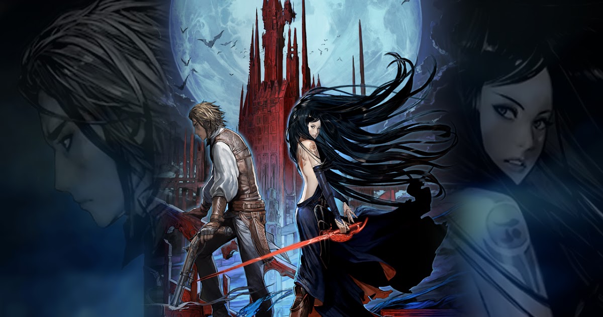 pretty-cool-games-castlevania-order-of-ecclesia