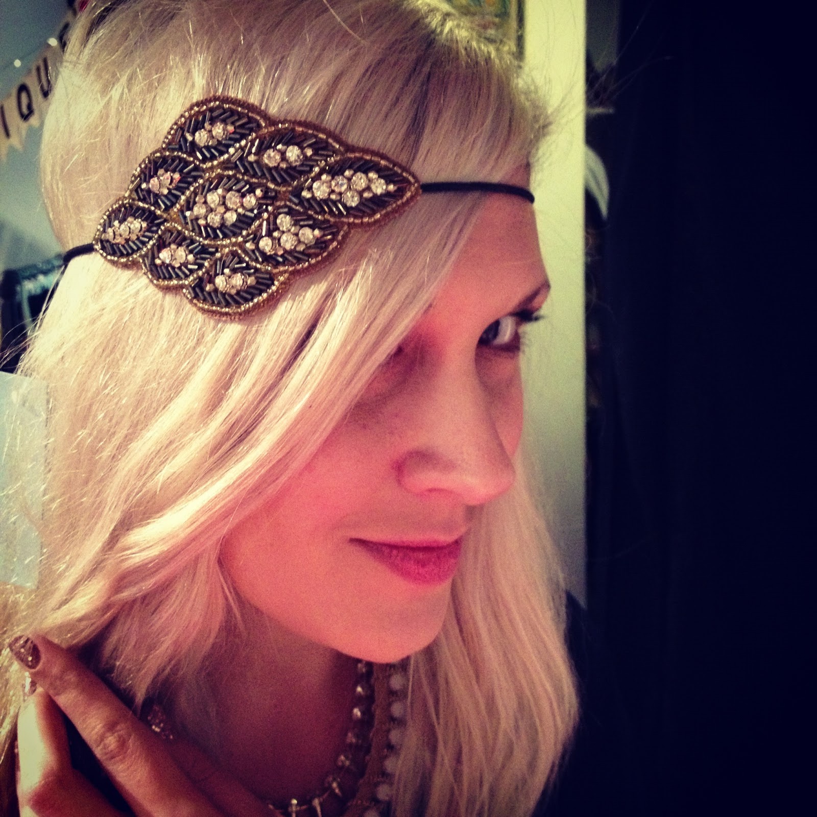 New Arrivals: Deepa Gurnani headbands! | Fitzroy Boutique