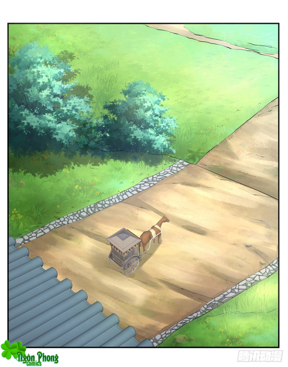 Hỏa Hồ - Chương 40 - Trang 31