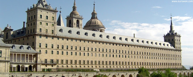 El Monasterio de El Escorial