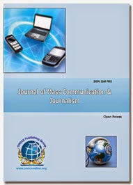 <b><b>Supporting Journals</b></b><br><br><b>Journal of Mass Communication & Journalism </b>