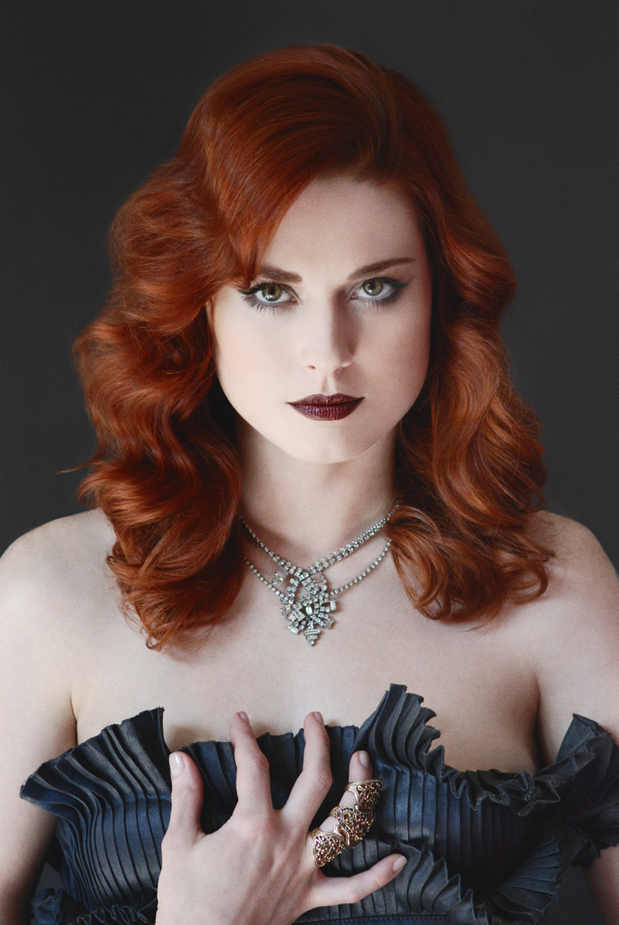 Alexandra Breckenridge Alexandra Breckenridge