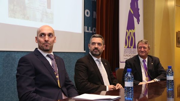 La Hermandad del Nazareno recibirá la Medalla de Oro de la Villa La Hermandad del Nazareno recibirá la Medalla de Oro de la Villa