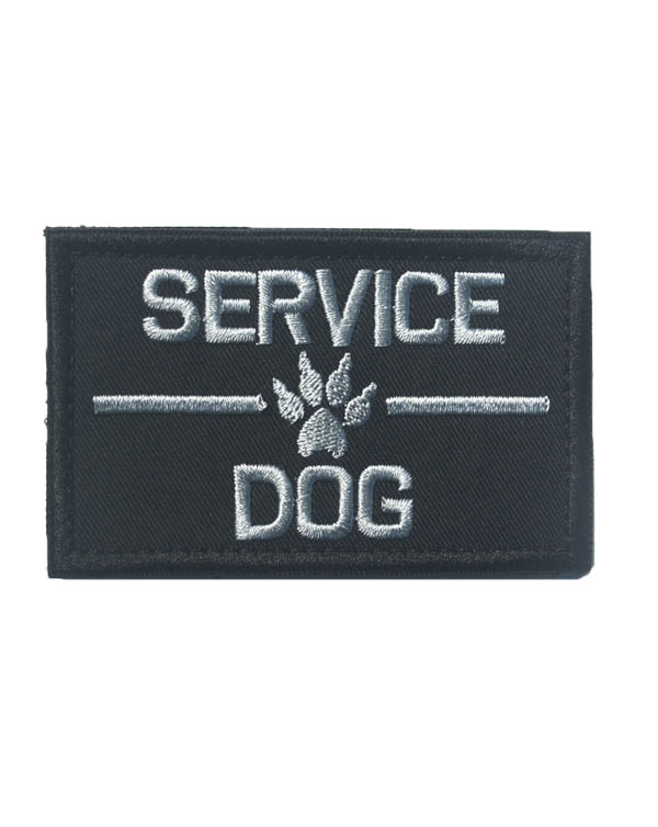 PTSD Service Dog Patches AegisTac Gear