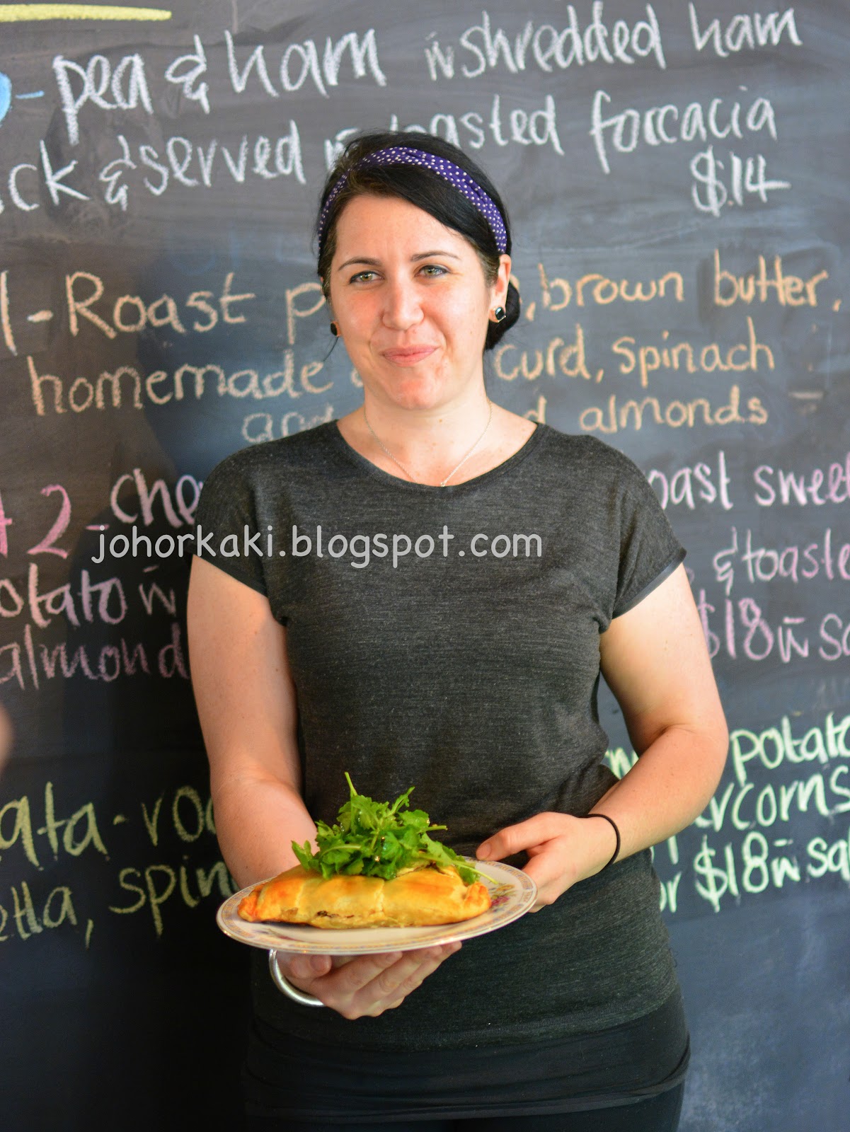 Taylors Swan Valley Art & Coffee House near Perth Tony Johor Kaki Travels for Food · Heritage