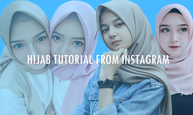 Tutorial Hijab Party & Hangout + Hijab Beatufy Instagram Tutorial Hijab Party & Hangout + Hijab Beatufy Instagram