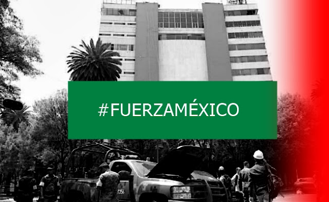 #FuerzaMéxico