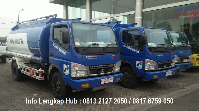 harga tangki solar mitsubishi canter 2019, harga tangki bbm colt diesel 2019 promo paket kredit dp ringan tangki bbm colt diesel 2019