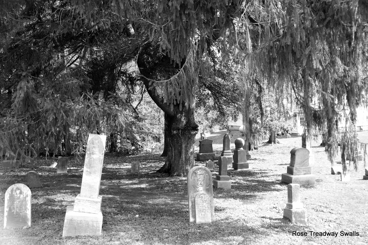 Time Stand Still, a photo blog Cemetery