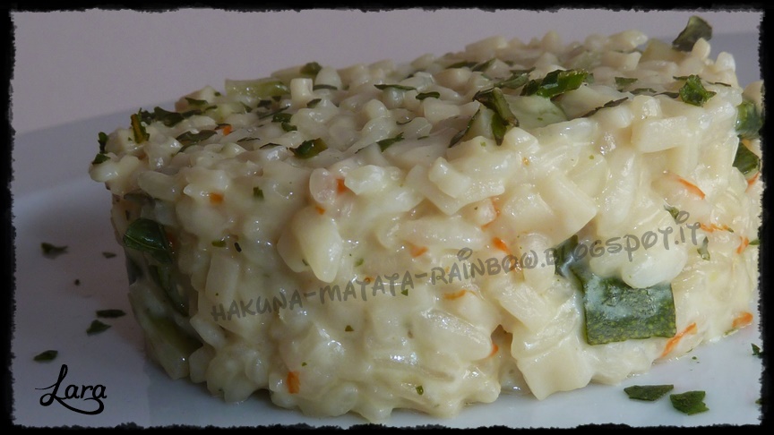 http://cucinaconlara.blogspot.it/2014/11/risotto-con-zucchine-e-surimi.html
