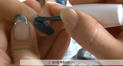 magnetic nail gel easy curing coats