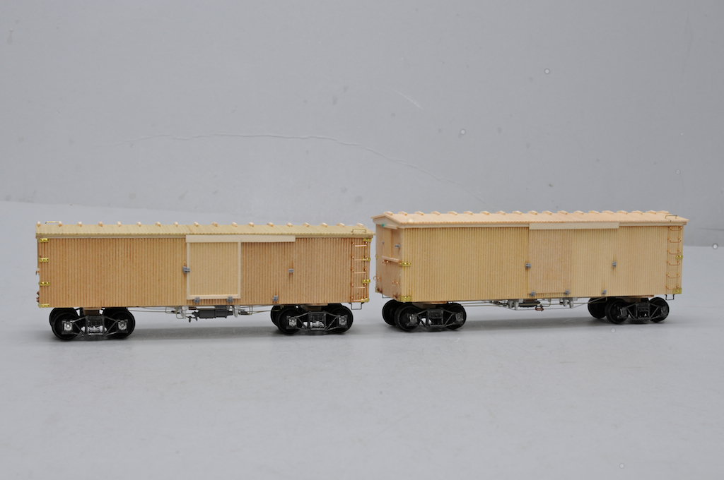 DJK Modeling Additional Labelle Cars