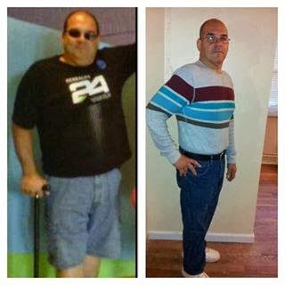 Men take Skinny Fiber for weight loss! This diabetic lost over 70 lbs taking skinny fiber and dropped 3 diabetes medications!