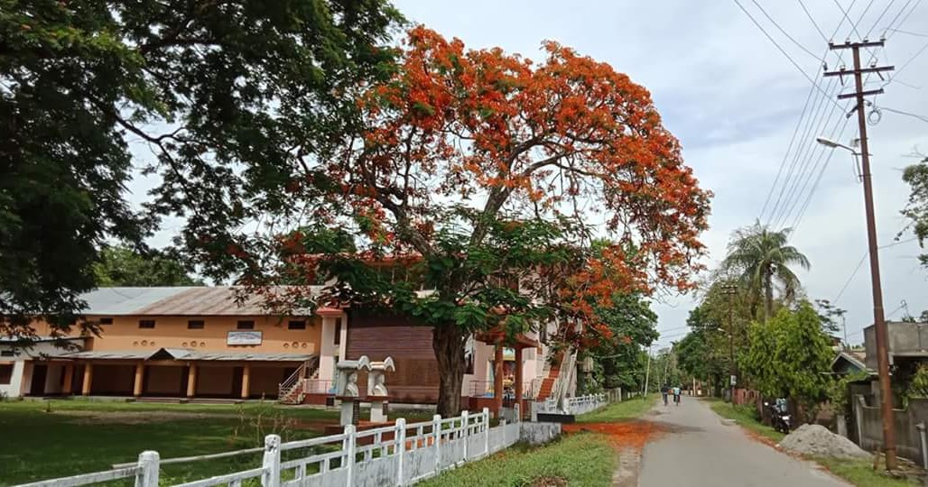 Of Ma And A Day In Tezpur…!  