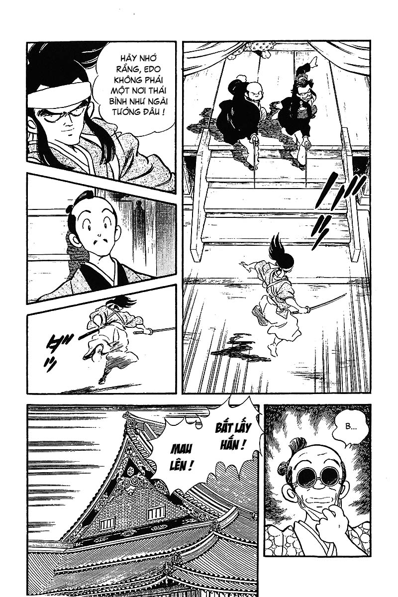 Niji Iro Tougarashi chap 18