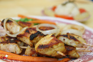 Pileći ražnjići - Kuvajmo srcem