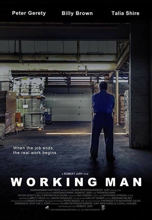 [HD] Working Man 2020 Film Complet En Anglais