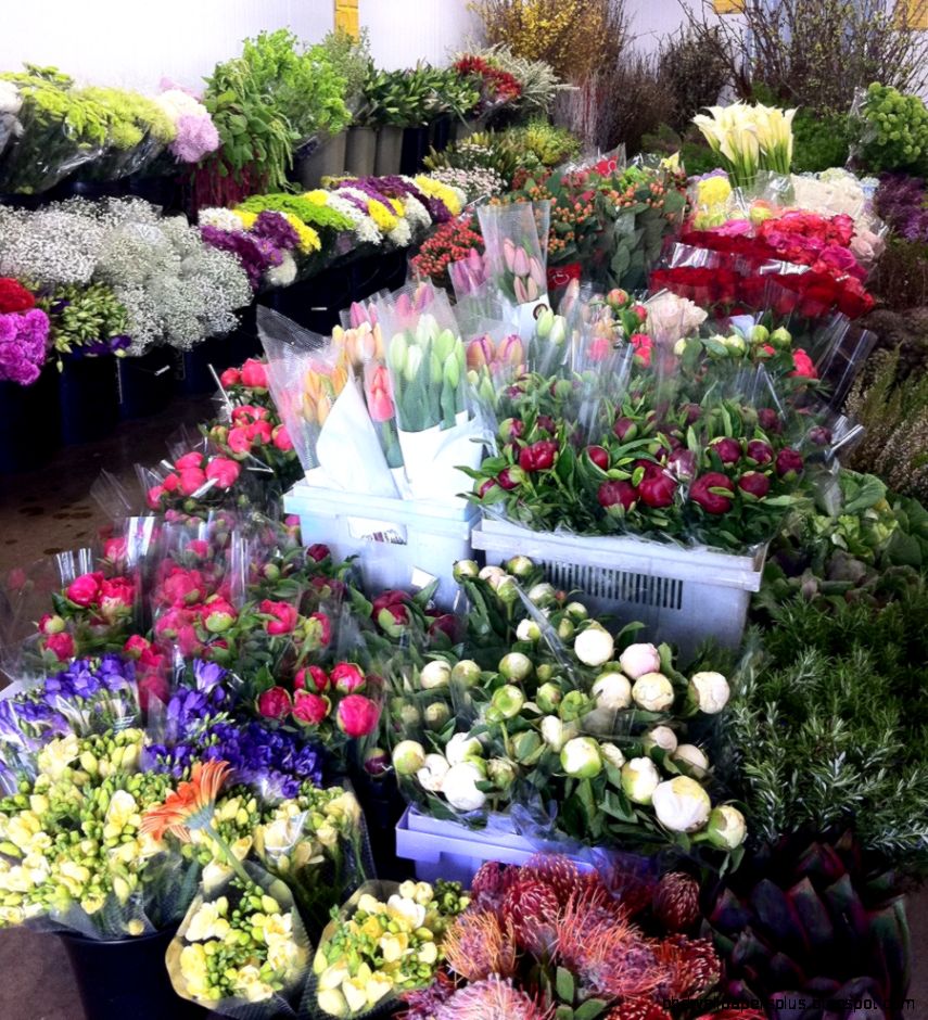 Wedding Flowers –