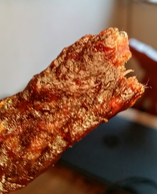Meatalicious Beer sausage jerky