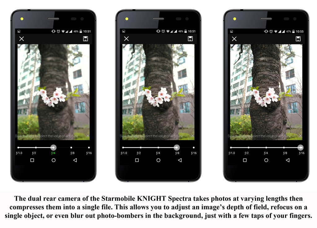 How dual rear cameras help you take better photos with your smartphone