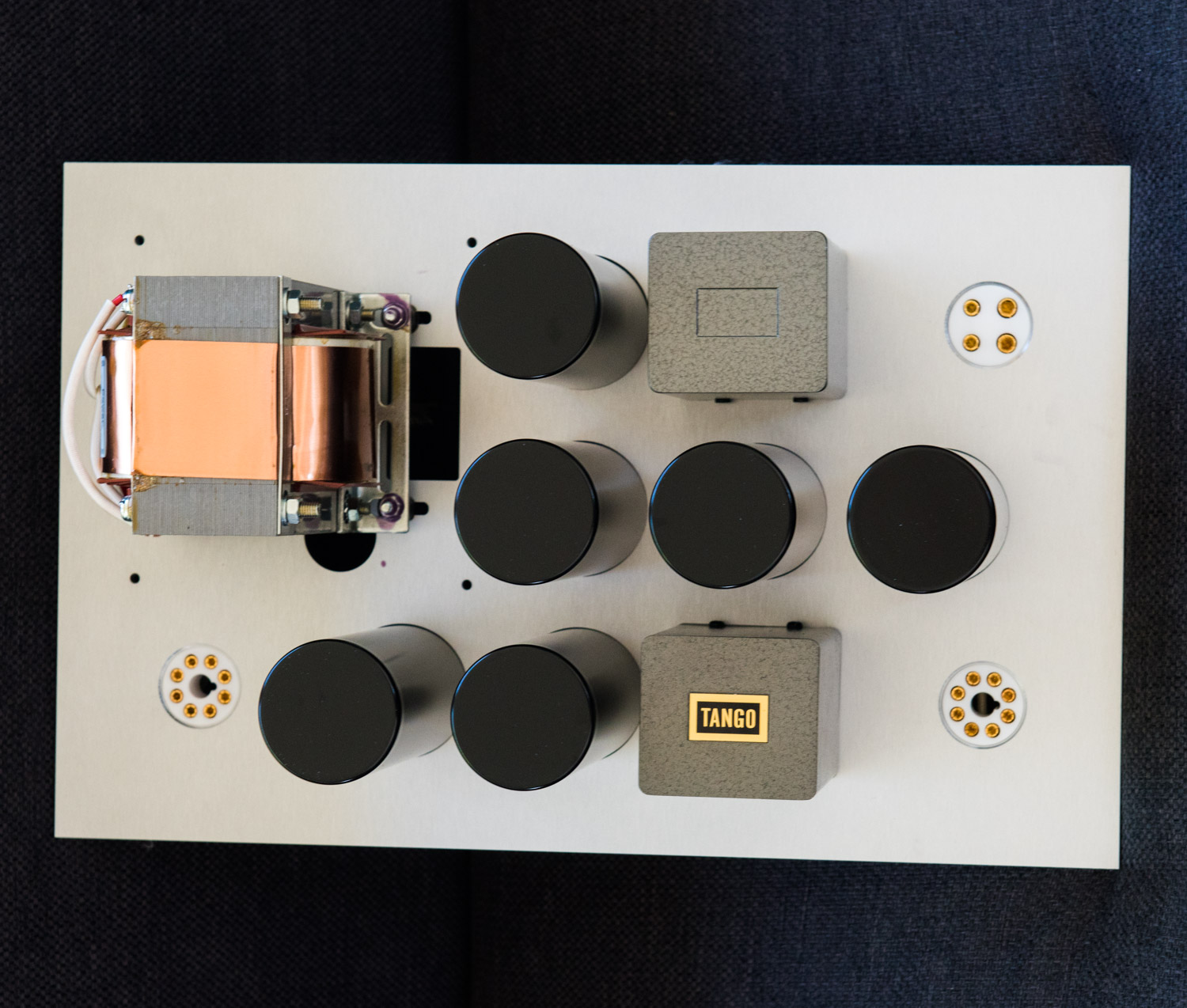 VinylSavor The Tweeter Amplifiers Part 1