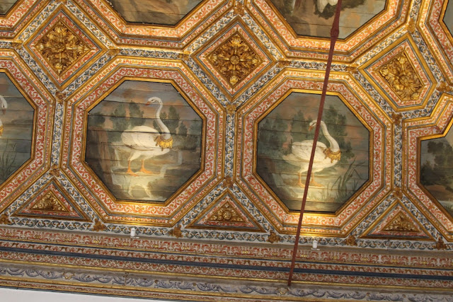 Diário de Viagem: Conhecendo o Palácio Nacional de Sintra, em Portugal