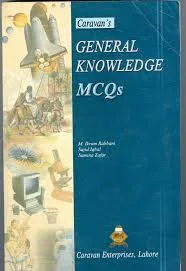 General Knowledge MCQs Book by Caravan Publisher