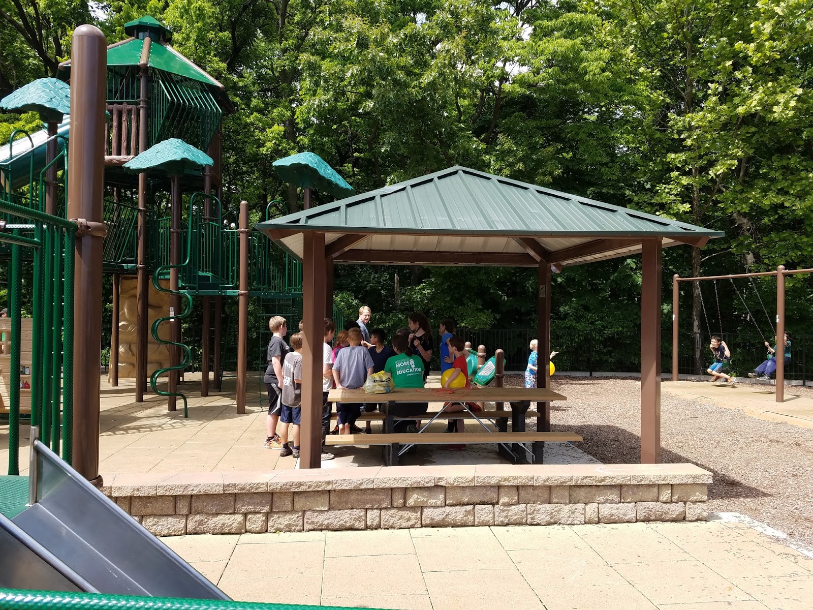 Play St. Louis Shady Springs Park, St. Peters