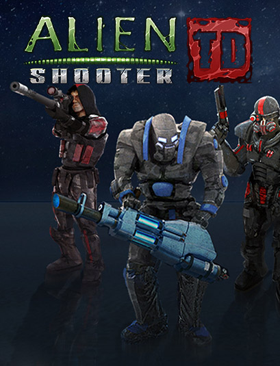 Alien Shooter Td Full Version Games Download Pcgamefreetop