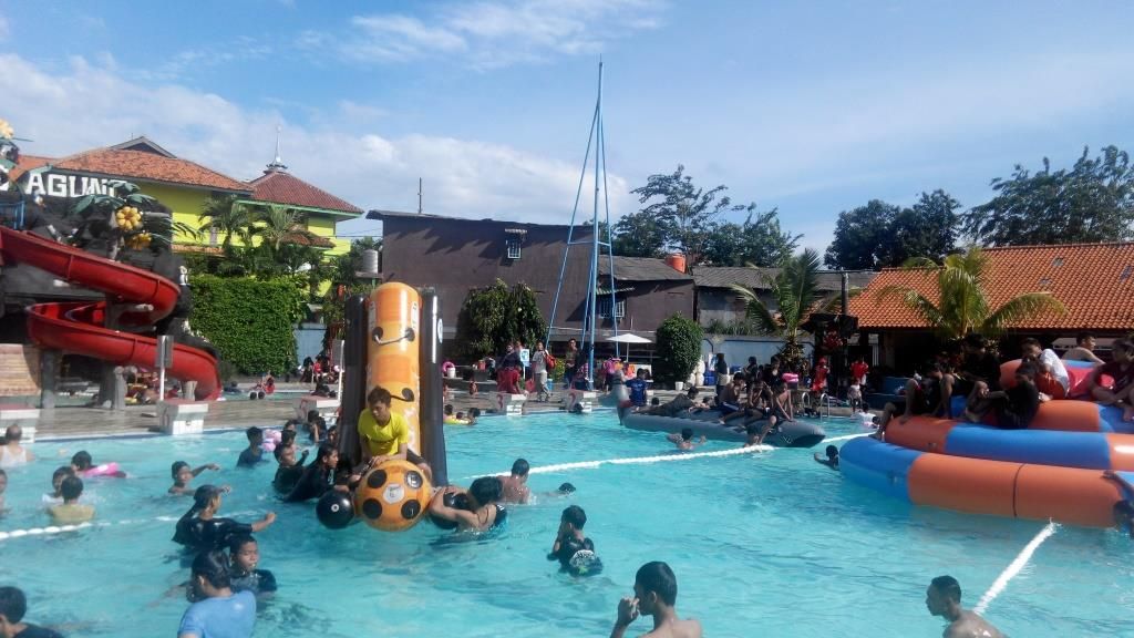 Kolam Renang HS Agung Pondok Kopi Jakarta Timur - Maszal ...