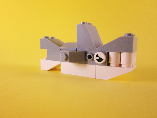 Set LEGO Classic 10693 LEGO® Creative Supplement