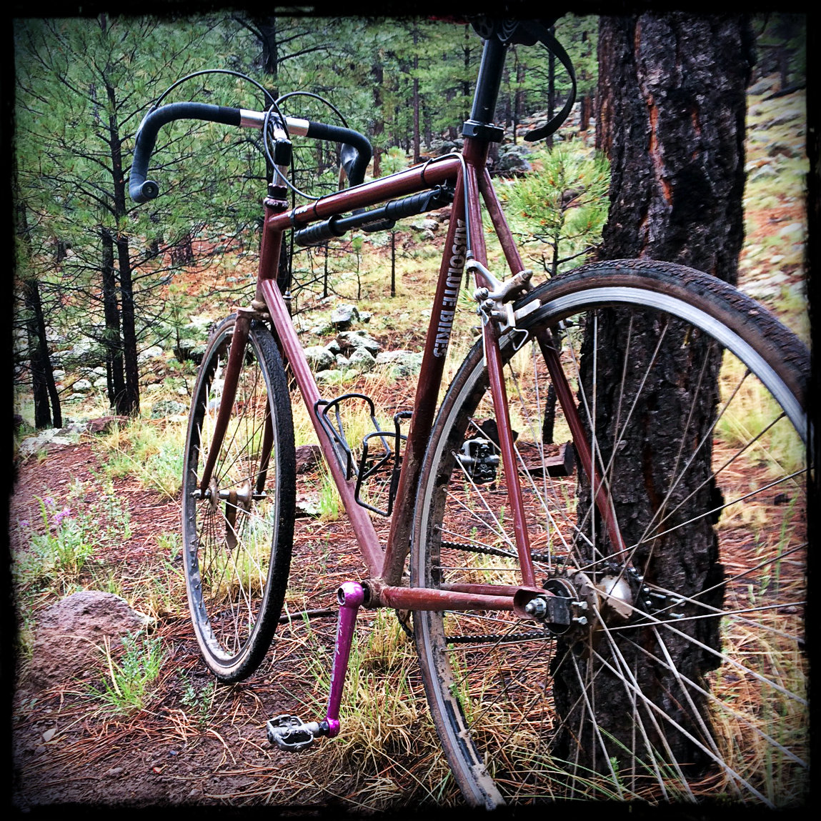 surly steamroller build