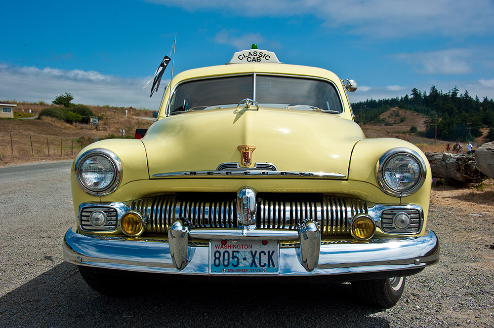 Jim Hamstra Taxis, Friday Harbor