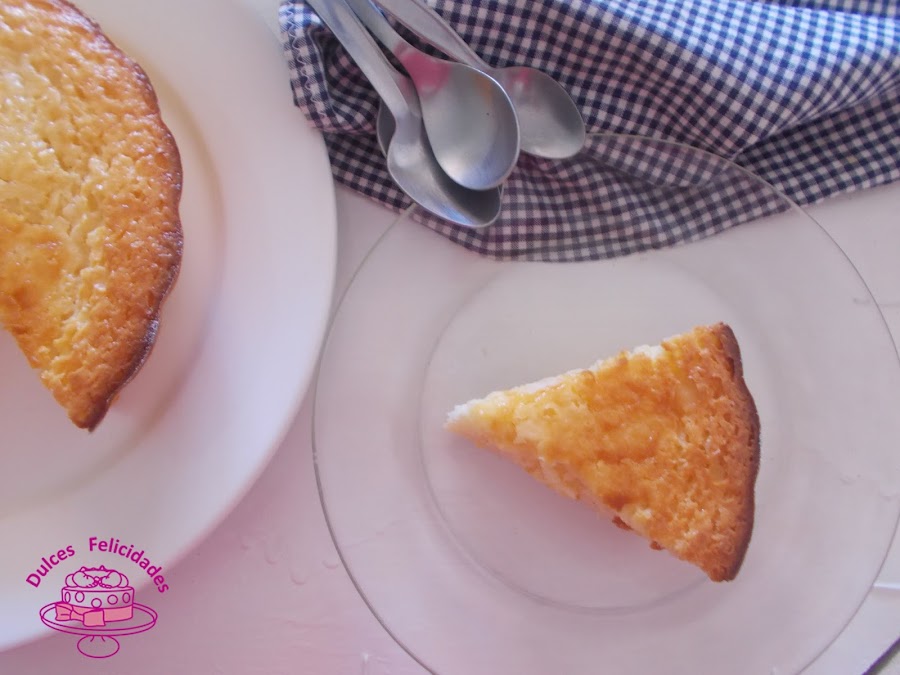 Tarta de queso tradicional