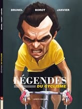 Légendes du cyclisme