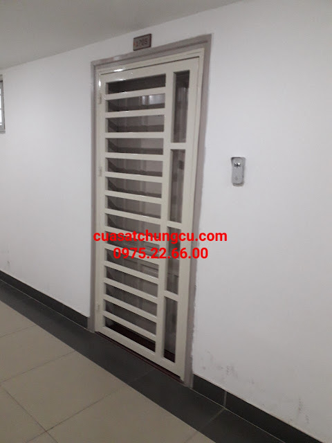 cửa sắt chung cư tại kim giang cửa sắt chung cư tại kim giang