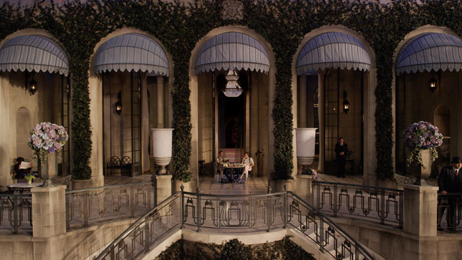 Sets Of The Great Gatsby! - Design Pataki