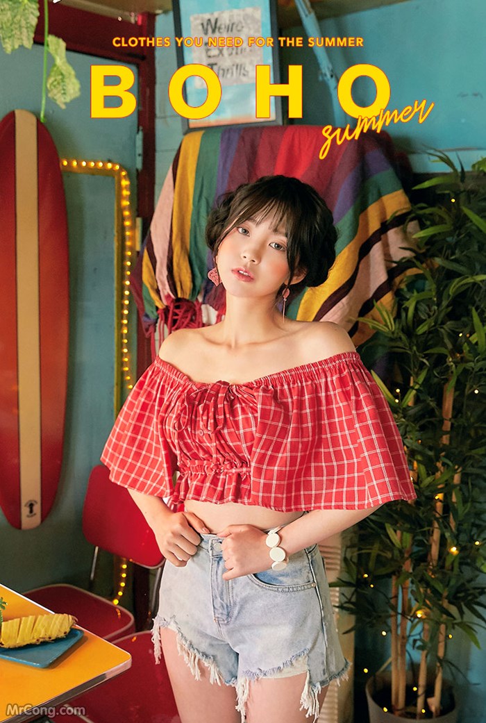 Lee Chae Eun's beauty in fashion photoshoot of June 2017 (100 photos)