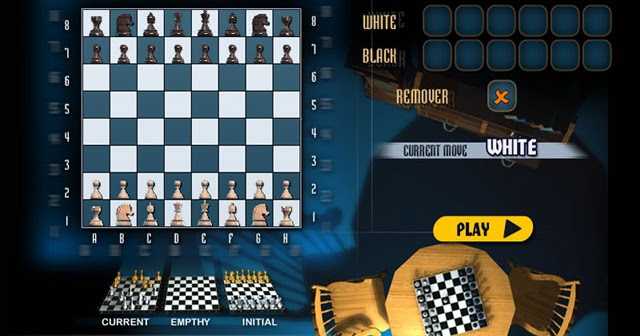 Free Download Game Catur 3d Gallery Kita