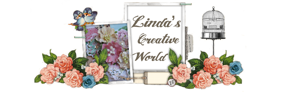Linda Thompson Creative World